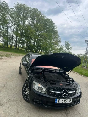 Mercedes-Benz C 200 CDI, Сменени вериги, обслужена, снимка 7