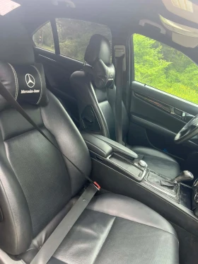 Mercedes-Benz C 200 CDI, Сменени вериги, обслужена, снимка 5