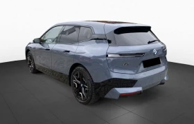 BMW iX XDRIVE60 M-SPORT PAKET B&W PANORAMA , снимка 4