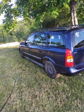 Opel Astra 1.6 Бензин/Газ, снимка 2