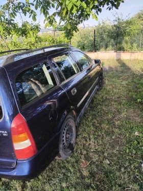 Opel Astra 1.6 Бензин/Газ, снимка 4