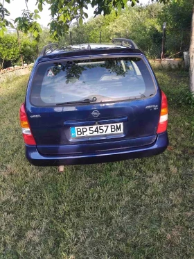 Opel Astra 1.6 Бензин/Газ, снимка 3