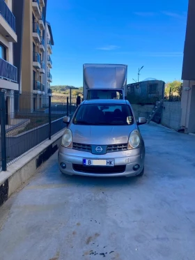 Nissan Note, снимка 2