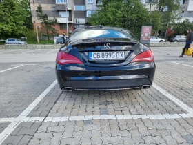 Mercedes-Benz CLA 220 CDI, снимка 11