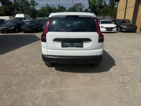 Dacia Jogger 1.0i чисто нова 3300 км. 110кс, снимка 8