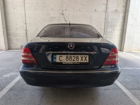 Mercedes-Benz S 430, снимка 7