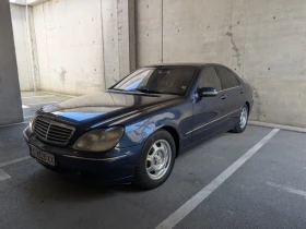 Mercedes-Benz S 430, снимка 3
