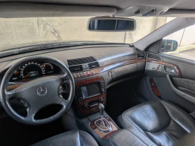 Mercedes-Benz S 430, снимка 11