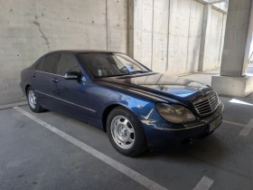 Mercedes-Benz S 430, снимка 1