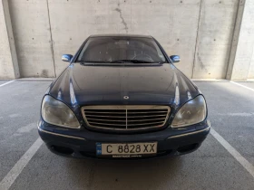 Mercedes-Benz S 430, снимка 2