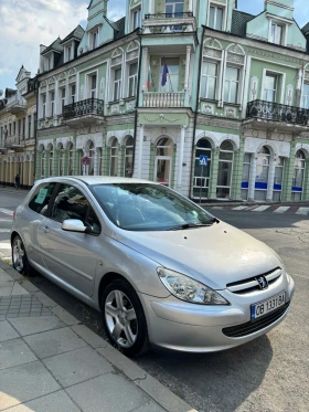 Peugeot 307 2.0, снимка 1