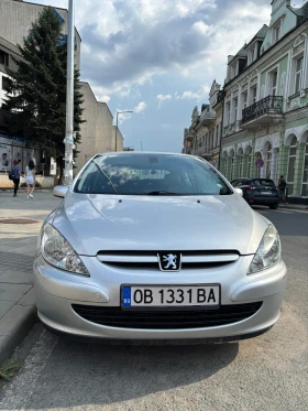 Peugeot 307 2.0, снимка 2