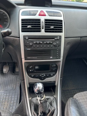Peugeot 307 2.0, снимка 6