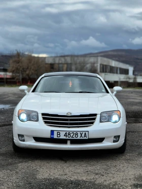 Chrysler Crossfire 3.2 M112, снимка 5