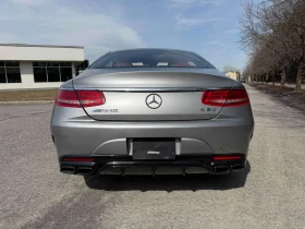 Mercedes-Benz S 63 * AMG* АВТОКРЕДИТ БЕЗ ПЪРВОНАЧАЛНА ВНОСКА* , снимка 4
