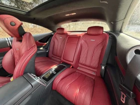 Mercedes-Benz S 63 * AMG* АВТОКРЕДИТ БЕЗ ПЪРВОНАЧАЛНА ВНОСКА* , снимка 13