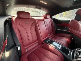 Mercedes-Benz S 63 * AMG* АВТОКРЕДИТ БЕЗ ПЪРВОНАЧАЛНА ВНОСКА* , снимка 12