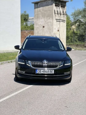Skoda Octavia TDI, снимка 2