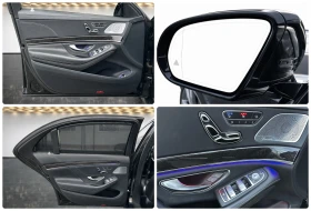 Mercedes-Benz S 400  D 340HP LONG 4MATIC FULL, снимка 15