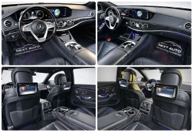 Mercedes-Benz S 400  D 340HP LONG 4MATIC FULL, снимка 11