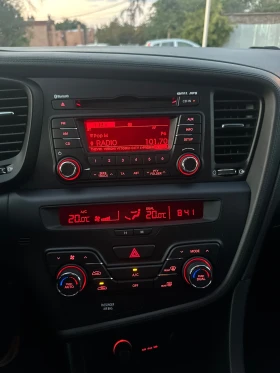 Kia Optima, снимка 16