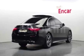 Mercedes-Benz S 400 D 4MATIC AMG Line, снимка 4