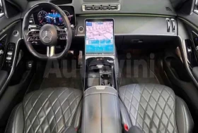 Mercedes-Benz S 400 D 4MATIC AMG Line, снимка 3