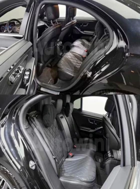 Mercedes-Benz S 400 D 4MATIC AMG Line, снимка 14