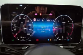 Mercedes-Benz S 400 D 4MATIC AMG Line, снимка 11