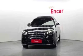 Mercedes-Benz S 400 D 4MATIC AMG Line, снимка 1