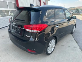Kia Carens 1.7Crdi 7м. Автомат Euro 6, снимка 6