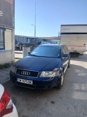 Audi A6, снимка 1