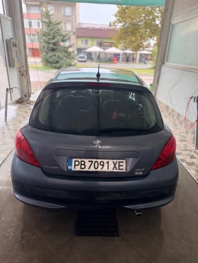 Peugeot 207 1.6 VTI, снимка 9