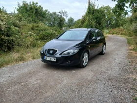 Seat Leon 2.0  140 к.с 6 СКОРОСТИ, снимка 1