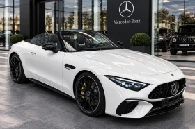 Mercedes-Benz SL 63 AMG 4Matic+ Manufactur/Night/Burmaster/Climaseat, снимка 3