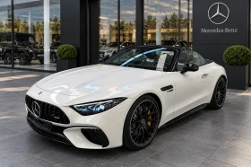 Mercedes-Benz SL 63 AMG 4Matic+ Manufactur/Night/Burmaster/Climaseat, снимка 1