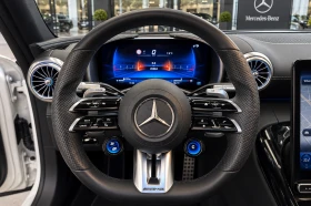 Mercedes-Benz SL 63 AMG 4Matic+ Manufactur/Night/Burmaster/Climaseat, снимка 5