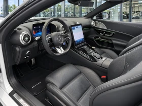 Mercedes-Benz SL 63 AMG 4Matic+ Manufactur/Night/Burmaster/Climaseat, снимка 4