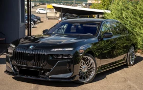 BMW 740 d xDrive M Sport Paket Pro, снимка 3