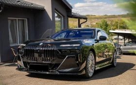 BMW 740 d xDrive M Sport Paket Pro, снимка 8