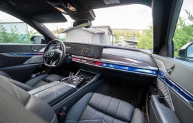BMW 740 d xDrive M Sport Paket Pro, снимка 11
