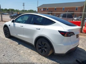 Tesla Model Y LONG RANGE SINGLE MOTOR REAR-WHEEL DRIVE/RWD, снимка 10