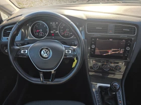 VW Golf 7.5-Variant-facelift-1.6 TDI-115hp, снимка 10