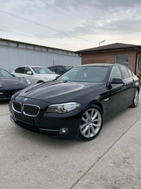     BMW 520 FACELIFT