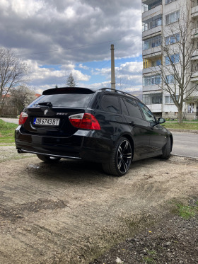 BMW 320 320d/avtomat/panorama, снимка 4