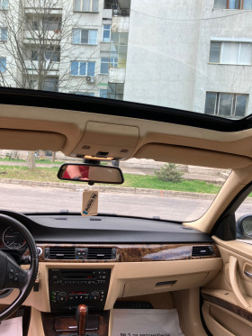 BMW 320 320d/avtomat/panorama, снимка 9