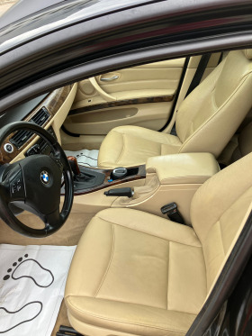BMW 320 320d/avtomat/panorama, снимка 11