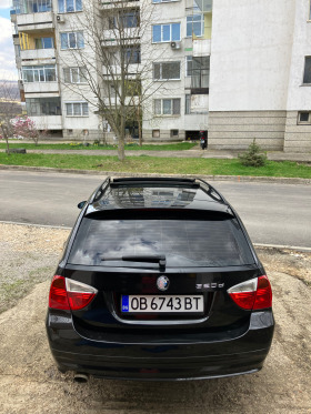 BMW 320 320d/avtomat/panorama | Mobile.bg   5