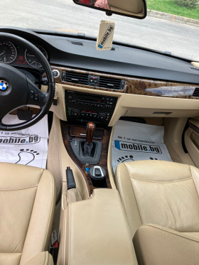 BMW 320 320d/avtomat/panorama, снимка 10