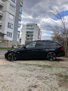     BMW 320 320d/avtomat/panorama